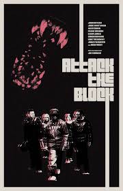 31 Days of Black Horror: Attack the Block, 2011
